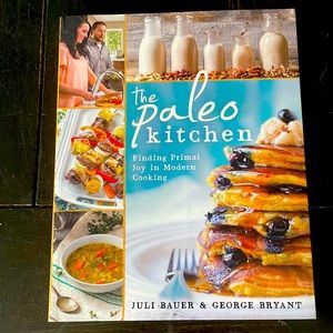 The Paleo Kitchen Cookbook